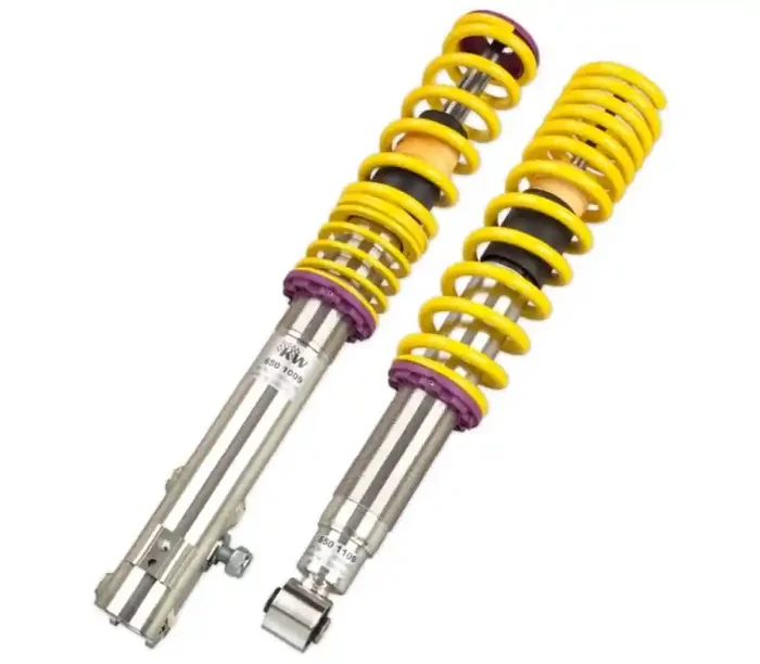 KW Suspension Coilover Variant 2 Inox Mitsubishi Outlander 15265011