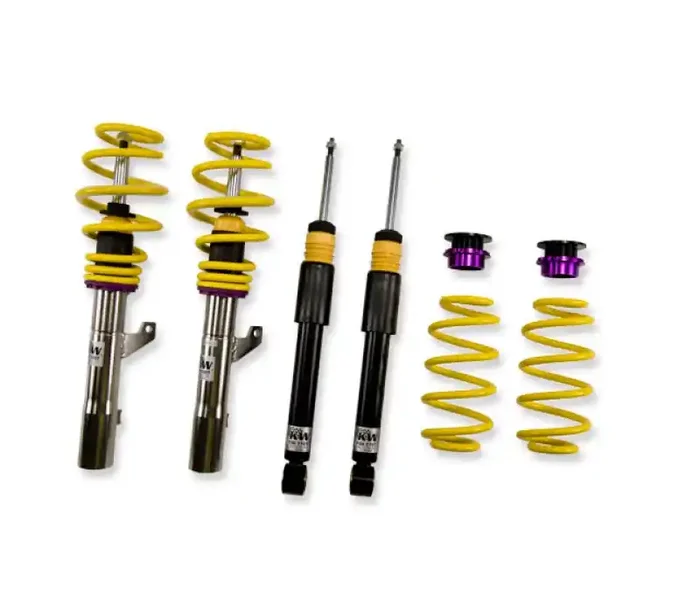 KW Suspension Coilover Variant 2 Inox Volkswagen Jetta V 15210040