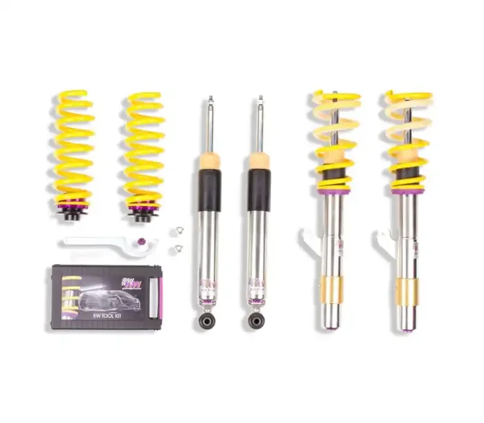 KW Suspension Coilover Variant 3 Inox BMW 3 Series 3522000F