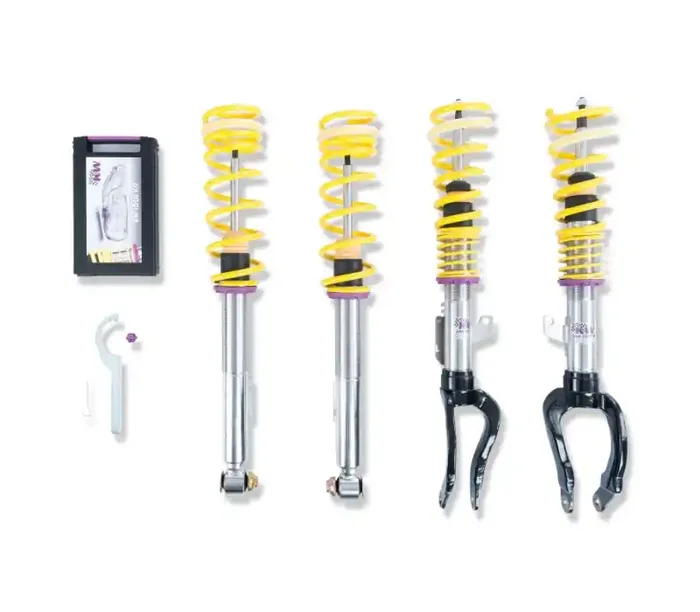 KW Suspension Coilover Variant 3 Inox BMW 6 Series 352200BD