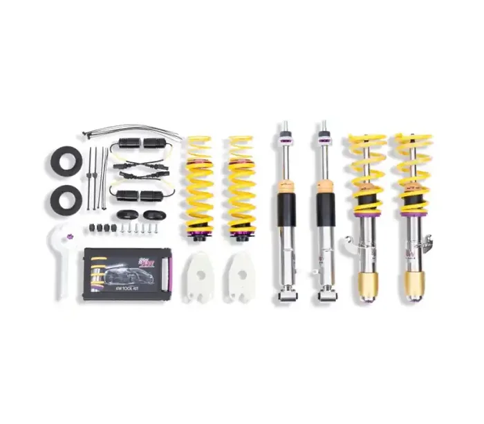 KW Suspension Coilover Variant 3 Inox BMW M4 352200AP