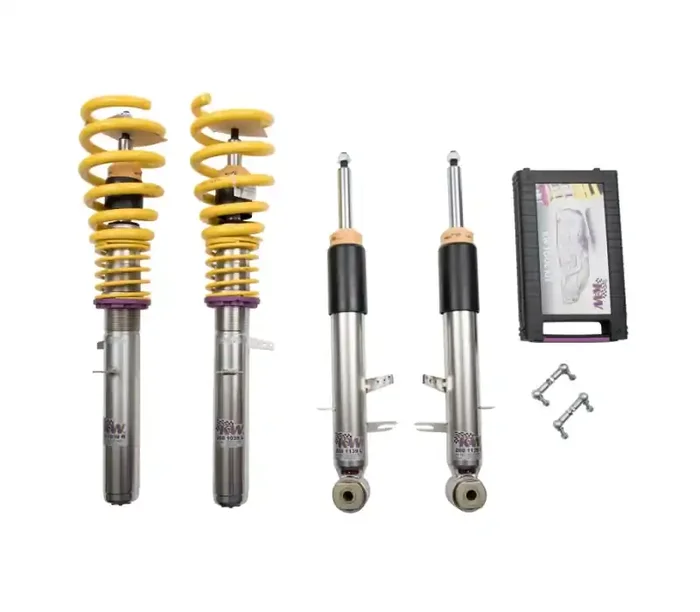 KW Suspension Coilover Variant 3 Inox BMW X5 352200AL