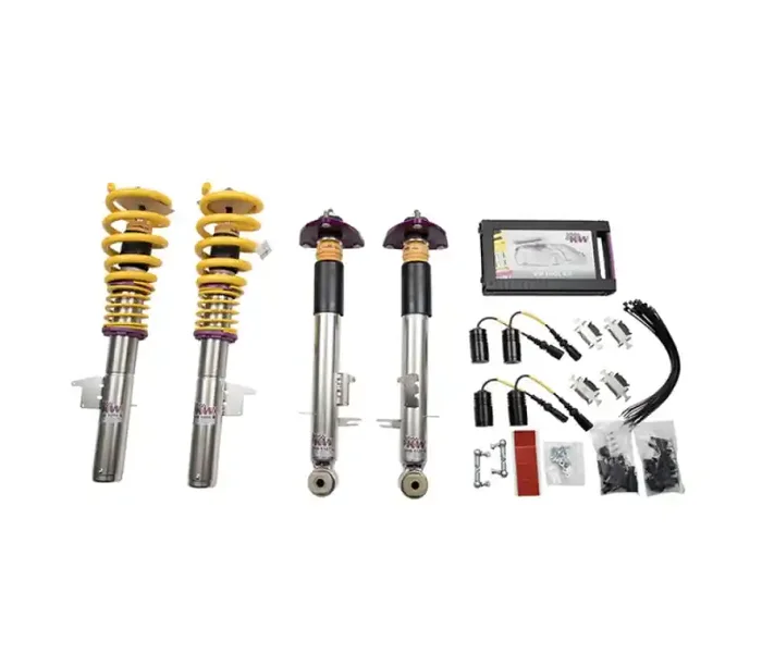 KW Suspension Coilover Variant 3 Inox BMW X6M 35220089
