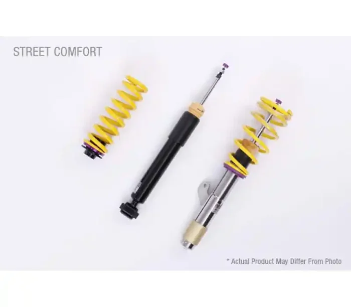KW Suspension Coilover Variant Street Comfort Inox Volkswagen Passat 18080087