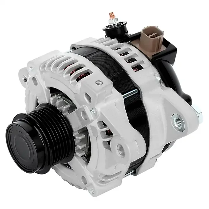 L4 1.8L New Astou Alternator Compatible With For Toyota Corolla Alternator 2009 2010 2011 2012 2013 Matrix Alternator 2009 2010 For Pontiac Vibe Alternator 2009 2010 Replace 11385 11577 27060-0T041