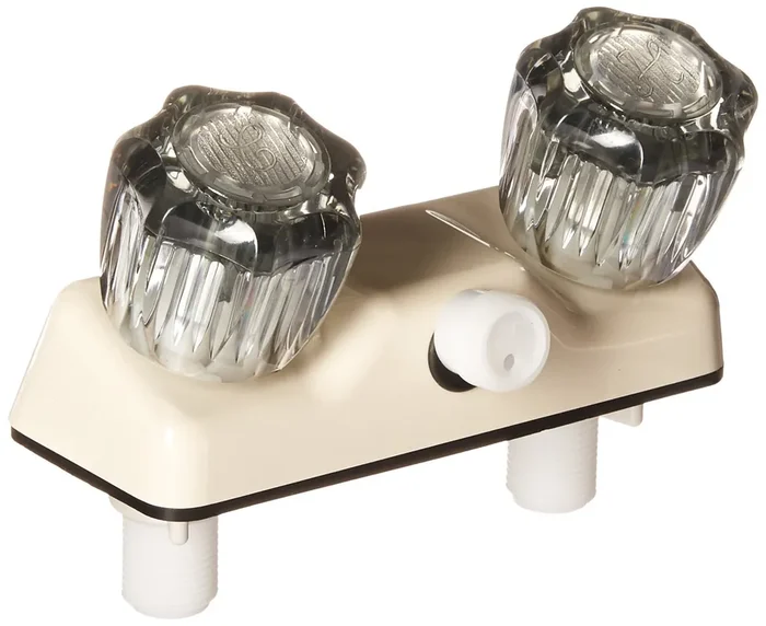 Lasalle Bristol 20354Rp21 Shower Valve 4 Ivory 2-Handle Smoked (Utopia)