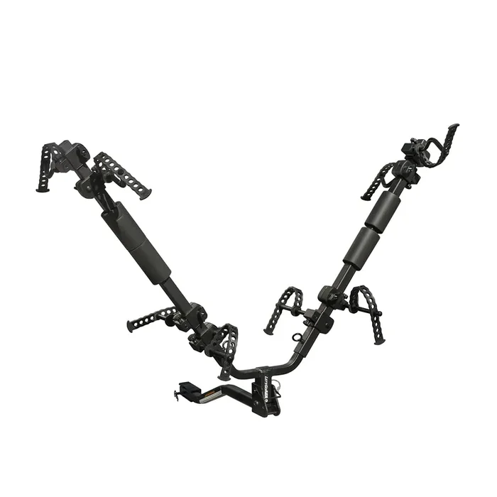 Let‘S Go Aero Bikewing-2 Pro Two Bike Hitch V-Rack (Model B02189)
