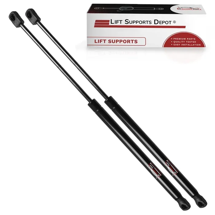 Lift Supports Depot Qty (2) Compatible With Kia Rio 2012 To 2017 Liftgate Hatch Supports Shocks Struts