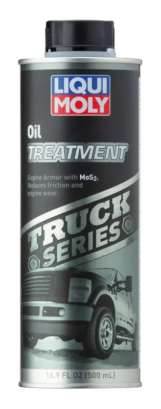 Liqui Moly Truck Series Oil Treatment 500 Ml Oil Additive Sku 20256