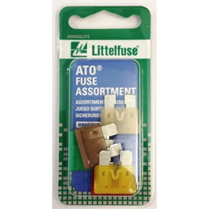 Littelfuse 094202 Ato Fuse Asst