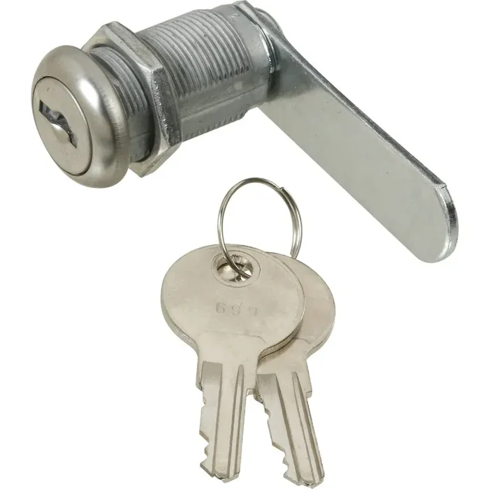 Lock Draw/Cab 3/4‘ Slv