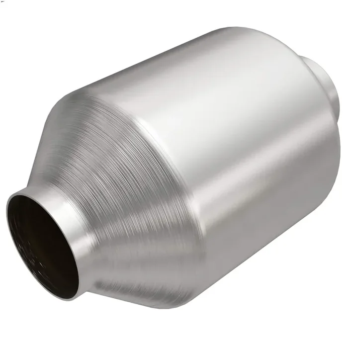 Magnaflow Catalytic Converter 5491305 2.25‘/2.25‘ Inlet/Outlet, California Grade, Universal Fit (Carb Compliant)