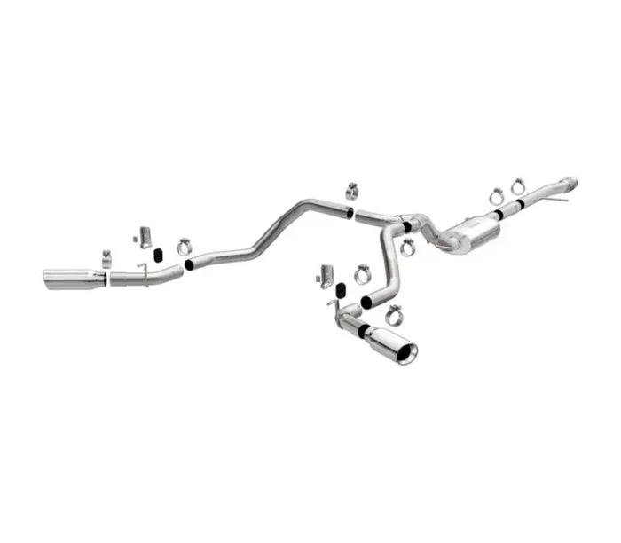 Magnaflow Exhaust System Dual SIde Exit for GMC Sierra 1500 5.3L, 4.6L 19473