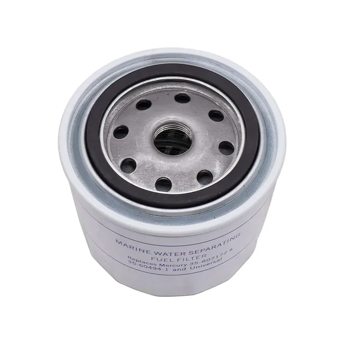 Marine Fuel Filter Fuel Water Separating Filter Replaces Mercuriser 35-802893Q01 35-807172 35-60494-1