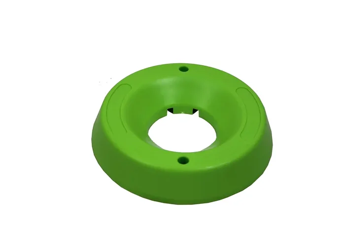 Maxxhaul 50237 Trailer Jack Wheel, Green