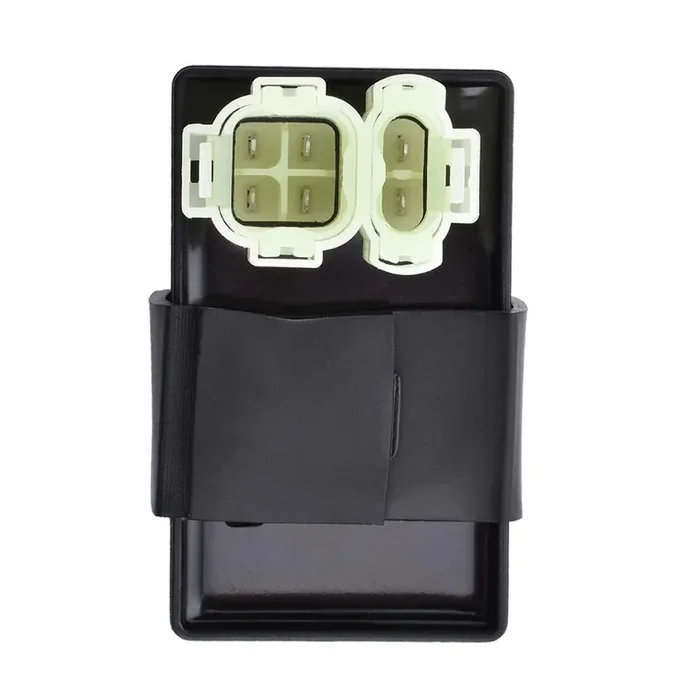Mayspare 6 Pin Ac Cdi Box For Gy6 50Cc 125Cc 150Cc Atv Taotao Roketa Sunl Lance Scooter Moped Go Kart