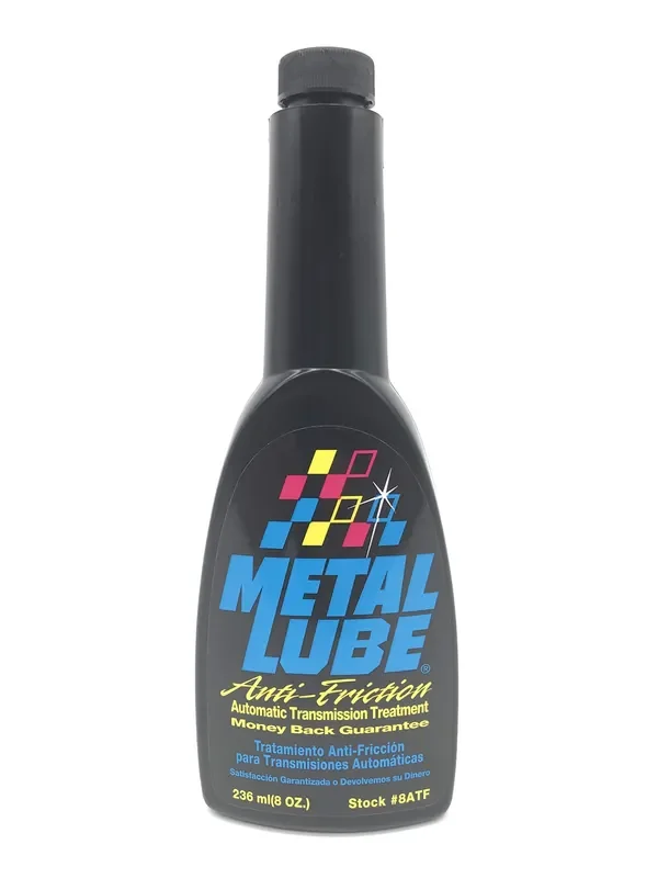 Metal Lube Anti-Friction Automatic Transmission Treatment 8 Oz (1)