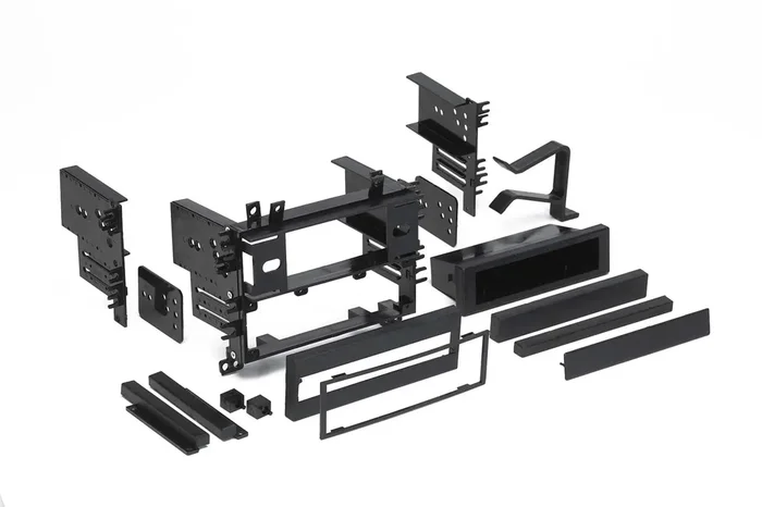 Metra 1984-7501 Installation Multi-Kit For Select 1984-1997 Mazda Vehicles With Sub-Dash Mount Radios