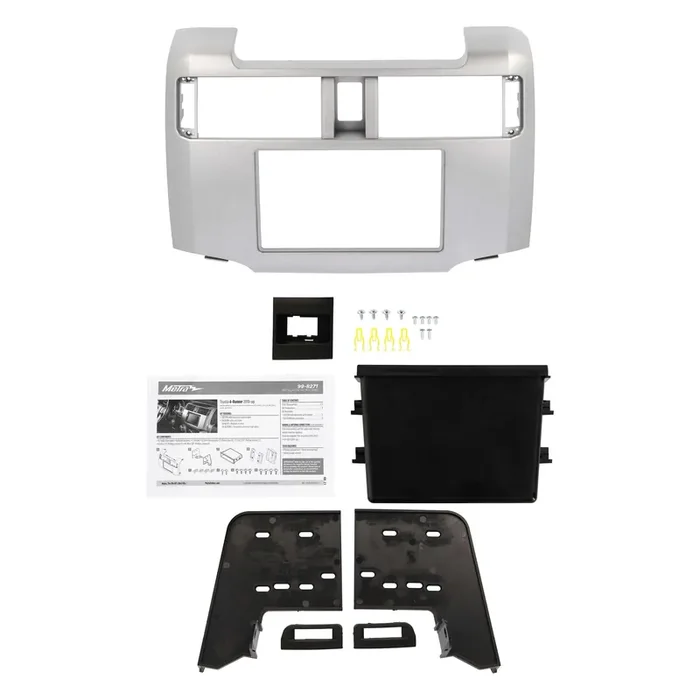 Metra – Toyota 4 Runner 2010-Up – Silver (99-8271S)