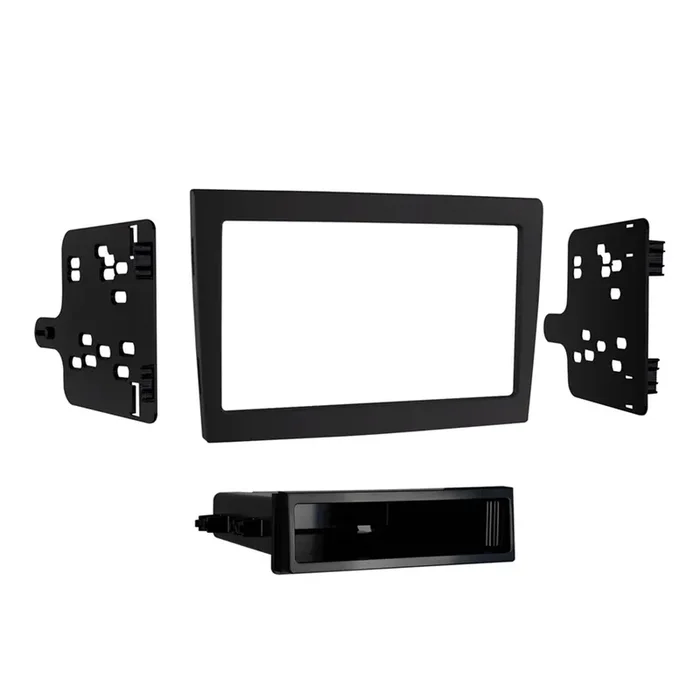 Metra 99-9606B Porsche 997 2005-2012 Ddin In-Dash Kit