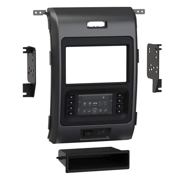 Metra 995846B 2013-2014 Ford F-150 Turbo Touch In-Dash Kit