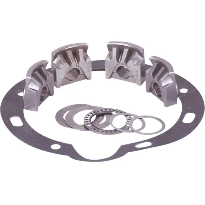 Mile Marker 501 Hubs Conversion Service Kit Fits Np203 Transfer Case – Full Time 4Wd Vehicles – Reduces Wear & Tear – Improved Fuel Economy – Exceptional Performance & Reliability