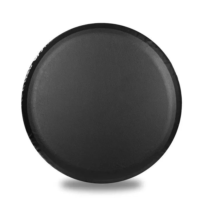 Moonet 32-34 Inch Spare Tire Cover Thickening Leather Universal Fit For Jeep, Trailer, Rv, Suv, Truck, Tough Tire Wheel Soft Cover (Fits Entire Wheel Size 32-34 Inch)