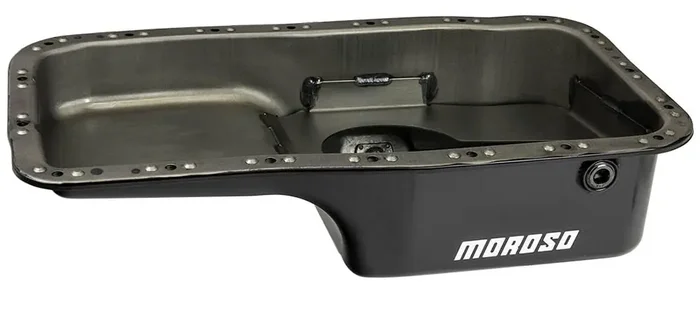 Moroso 20911 Stock Configuration Oil Pan For Honda 1.8L Engines