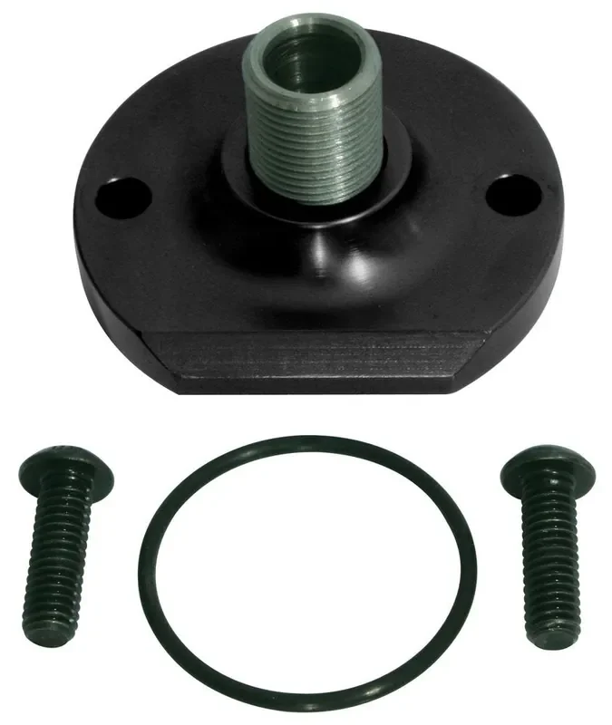 Moroso 23775 Oil Bypass Eliminator For Chevy