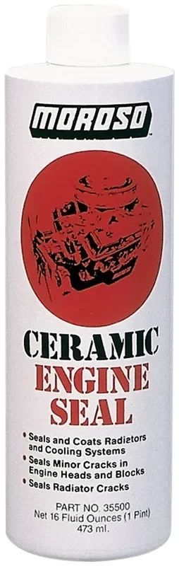 Moroso 35500 Ceramic Engine Seal – 1 Pint