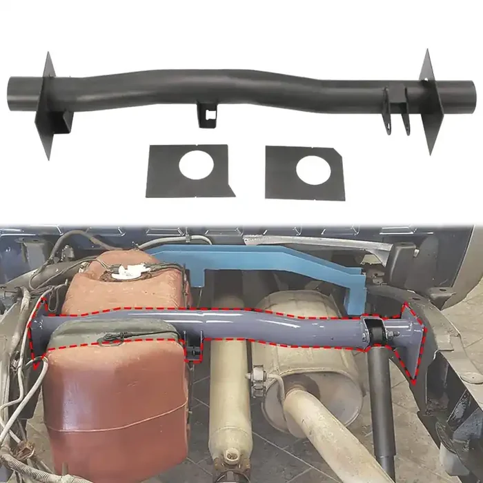 Mountainpeak Rear Fuel Tank Support Crossmember Fit For 1999-2006 Chevy Silverado And Gmc Sierra 1500 2500 2500Hd