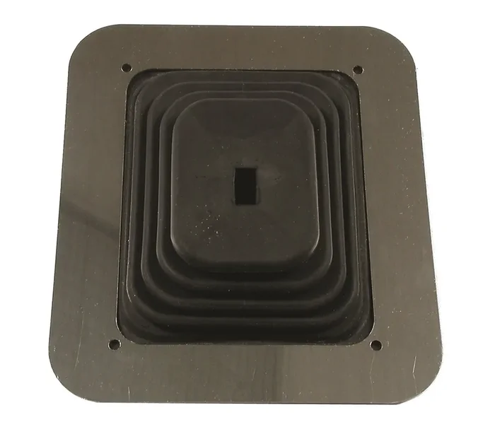 Mr Gasket 1652 Large Square Shifter Boot