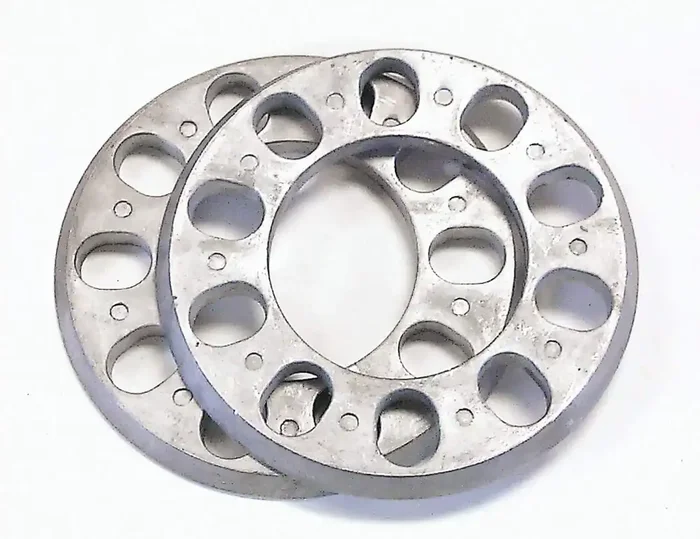 Mr. Gasket 2371 5/16 Disc Brake Bolt Pattern Wheel Spacer Kit