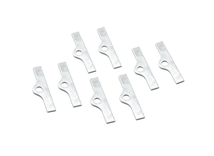 Mr. Gasket 3681 Valve Cover Hold-Down Bracket – Set Of 8