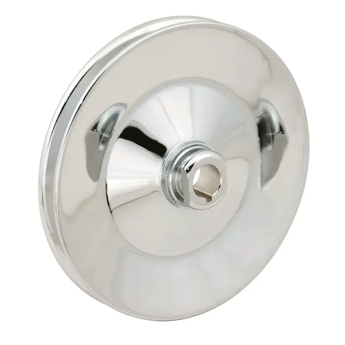 Mr. Gasket 4948G Single Groove Pulley For Early Gm