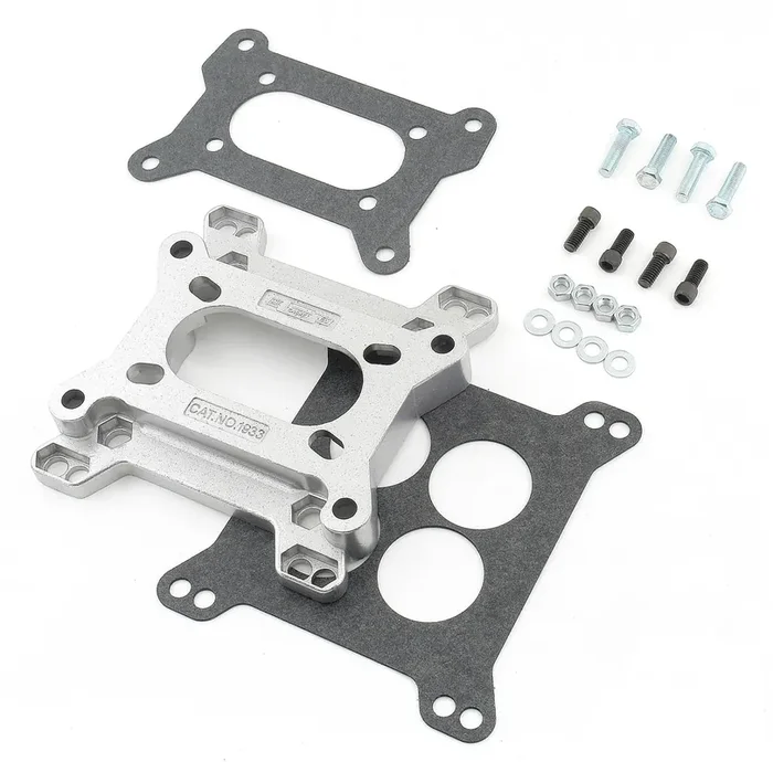 Mr. Gasket – 1933Mrg Carburetor Adapter Kit 2Bbl To 4Bbl