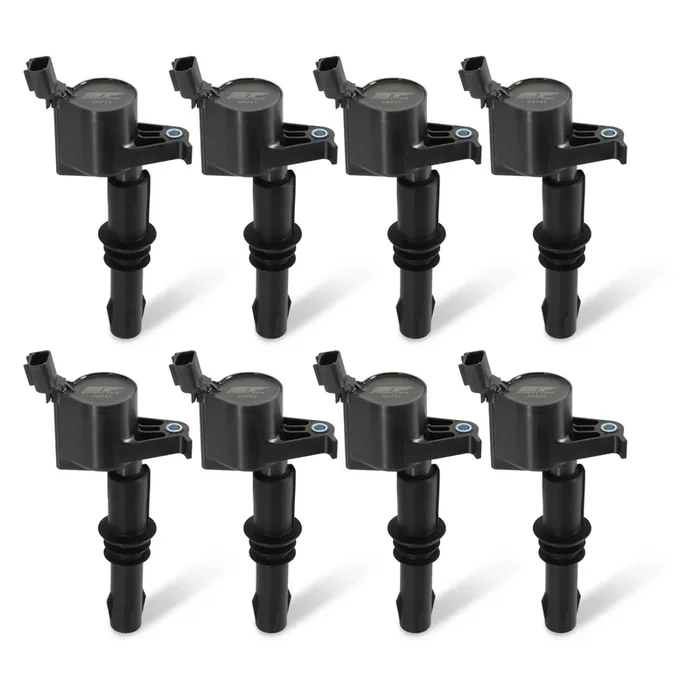 Msd Street Fire 55138 Ignition Coils – Black – 8-Pack