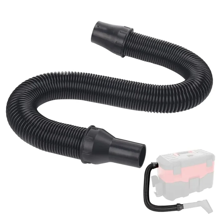 Mwedp 14-37-0160 Vac Hose Replace Older 0880-20 Compatible With Milwaukee 0880-20 18V Wet/Dry Vaccum Cleaner (Note Outside Storage)