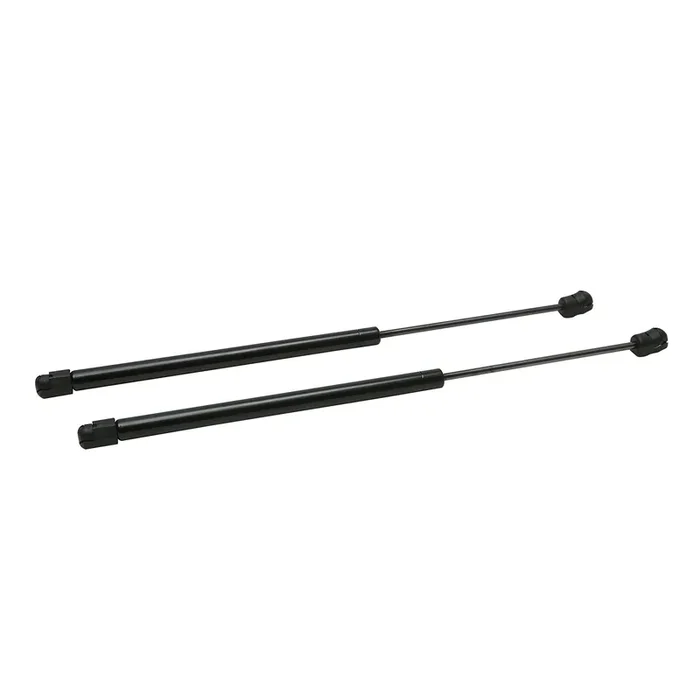 Myfandoor 2Pcs Engine Hood Bracket Hood Lift Supports Compatible With F250 F350 F450 F550 Super Duty 2017-2022 Replace 4B-965360, Hc3Z-16C826-A, 16C826-B