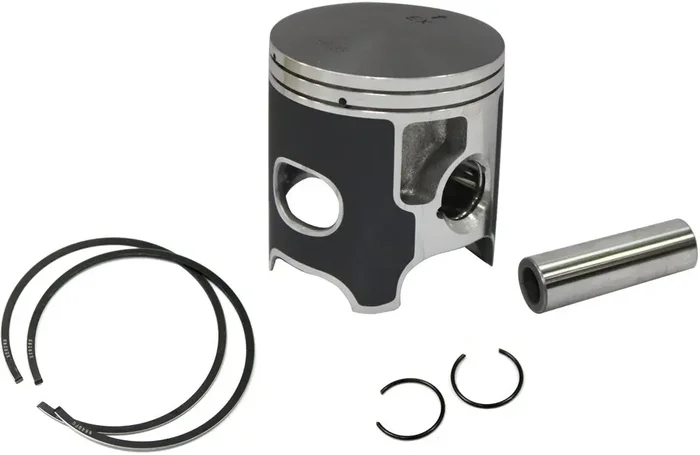 Namura Na-50000 Standard Piston Kit For Polaris 250 , Silver
