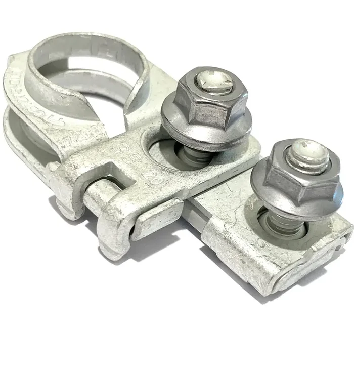 New 91980-3X010 919803X010 Positive Battery Terminal W Nuts For Accent Sedona Soul Rio Etc