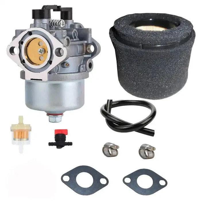 New Carburetor 15004-0962 15004-7010 For Kawasaki Fj180V Toro 22298, 22189/15004-0962 Replacement Carburetor Compatible With Kawasaki 15003-7132 15004-0993 Carb Replace 15004-7010 Fj180V Repl Toro 222