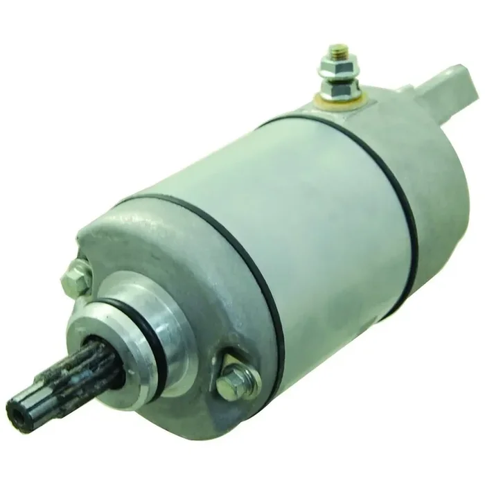 New Starter Compatible With Honda Atv Trx400 Trx450 Trx500 Forman Fourtrax 12V Ccw 10-Spline Shaft 2002-2011 31200Hm7003 31200Hm7A41 Smu0048 41054044 41054056