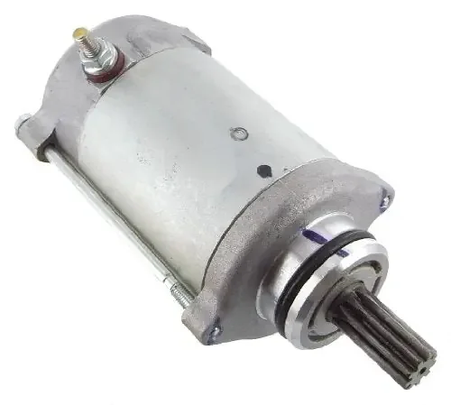 New Starter Compatible With/Replacement For Artic Cat Atv Utv Prowler 650 700 4X4 Trv Xtz