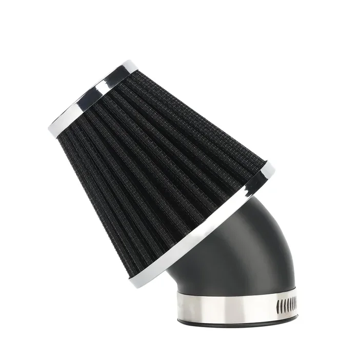 Nibbi Air Filter, 48Mm Air Filter – For Dirt Bike Mini Bike Pit Bike Motocross Gy6 Atv