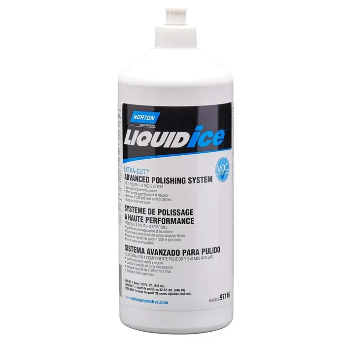 Norton Liquid Ice Polish (Nor-97116)