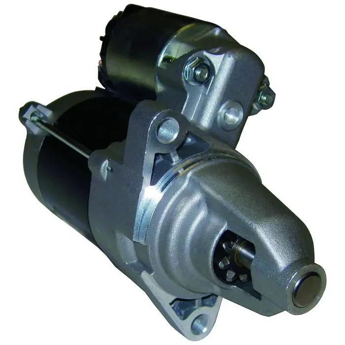 Oeg Parts New Starter Compatible With Briggs & Stratton V Twin Vanguard 32Hp Air Cooled 2007-2009 807383, 809054, 845760, 4280000230, 428000-0231, Snd0529, 41052156