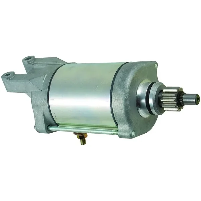 Oeg Parts New Starter Compatible With Raptor 660 Yamaha 2001 2002 2003 2004 2005 3Sx818900000, Ap8520003, Smu0212, 41054035