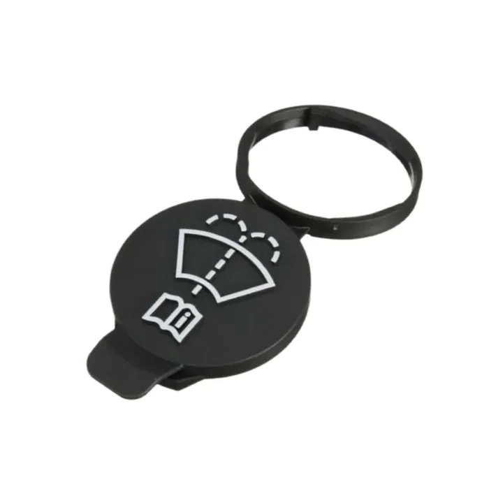 Oemassive Windshield Wiper Washer Fluid Reservoir Tank Bottle Cap, Car Washer Fluid Cap Compatible With Gmc Cadillac Chevrolet Buick Vauxhall Oem 13227300
