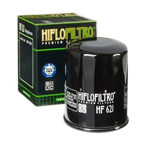 Oil Filter Compatible With/Replacement For Arctic Cat 650 H1 4X4 Automatic Trv Plus 650Cc 2007 2008